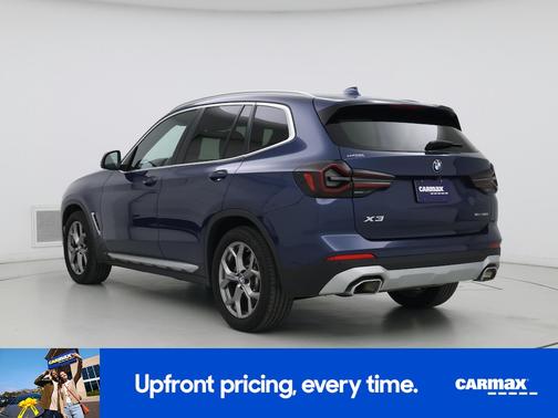 2023 BMW X3 sDrive30i