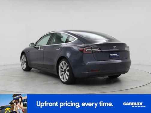 2020 Tesla Model 3 Standard Range