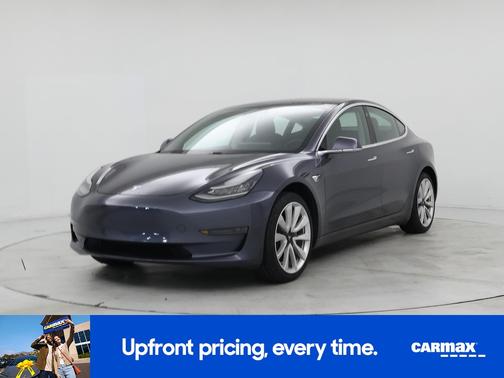 2020 Tesla Model 3 Standard Range