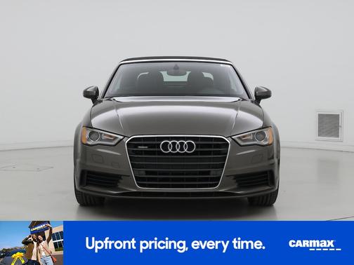 Gray 2015 Audi A3 Premium Plus