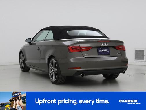 2015 Audi A3 Premium Plus