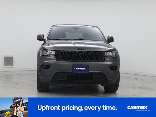Gray 2019 Jeep Grand Cherokee Altitude