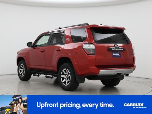 2021 Toyota 4Runner TRD Off Road Premium