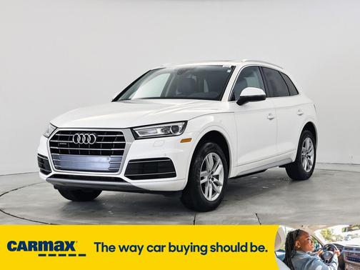2020 Audi Q5 Premium