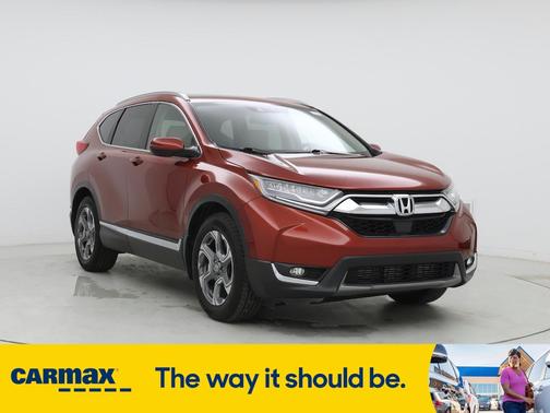 2017 Honda CR-V Touring