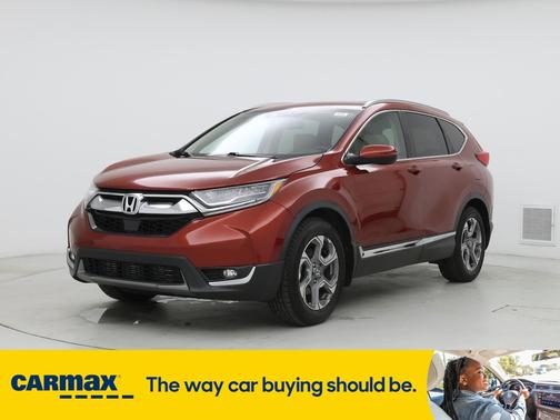 2017 Honda CR-V Touring