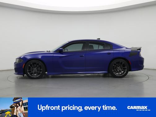 Blue 2022 Dodge Charger R/T
