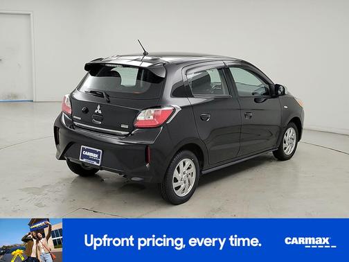 2022 Mitsubishi Mirage LE