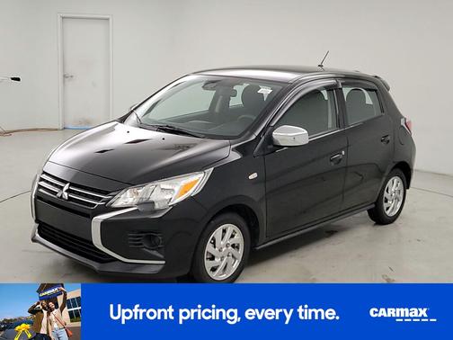 2022 Mitsubishi Mirage LE