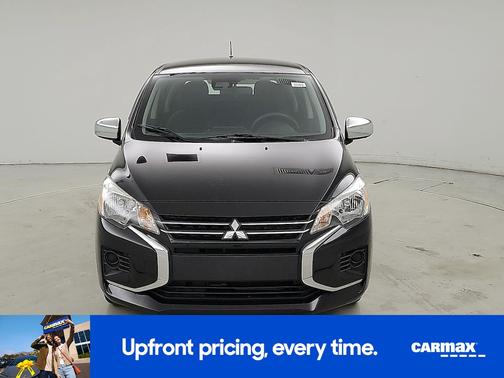 2022 Mitsubishi Mirage LE