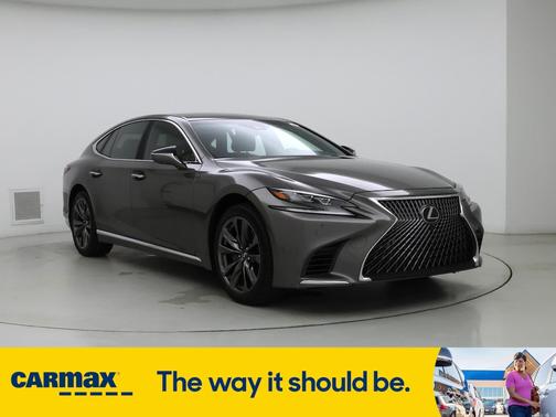 2018 Lexus LS 500