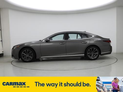 2018 Lexus LS 500
