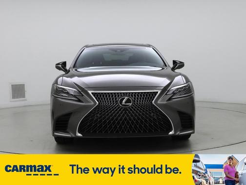 2018 Lexus LS 500