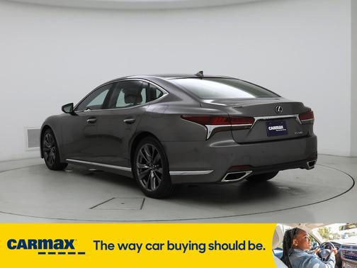 2018 Lexus LS 500