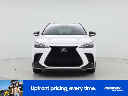 2024 Lexus NX 350 F-SPORT Handling