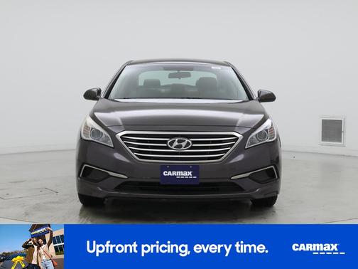 2017 Hyundai SONATA 