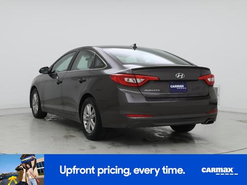 2017 Hyundai SONATA 
