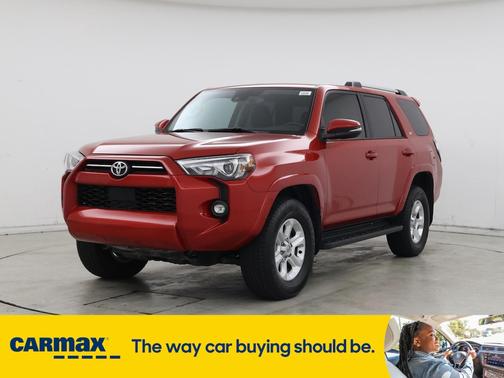 2023 Toyota 4Runner SR5 Premium
