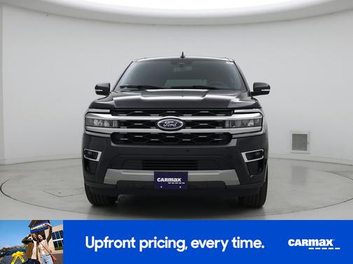 Gray 2024 Ford Expedition Limited