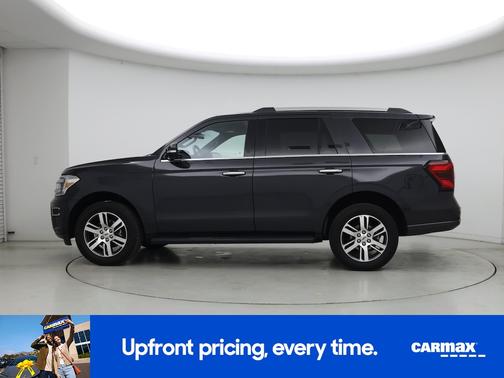 Gray 2024 Ford Expedition Limited