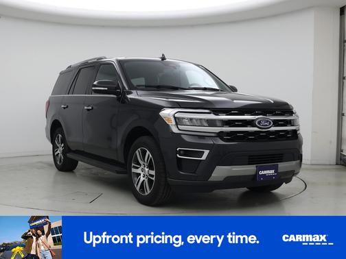 Gray 2024 Ford Expedition Limited
