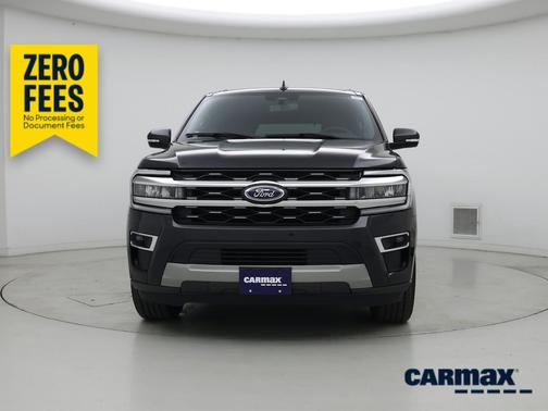 Gray 2024 Ford Expedition Limited