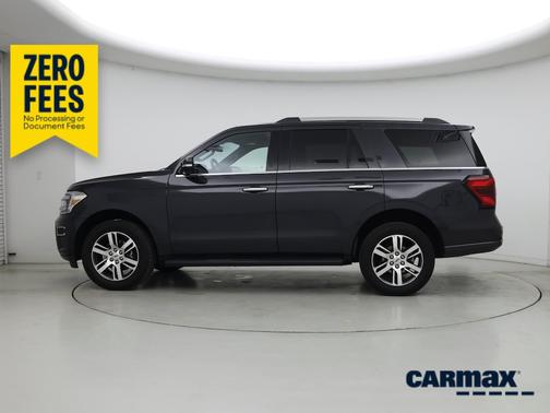 Gray 2024 Ford Expedition Limited
