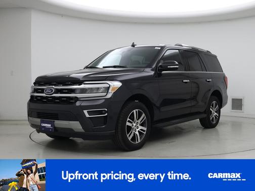 Gray 2024 Ford Expedition Limited