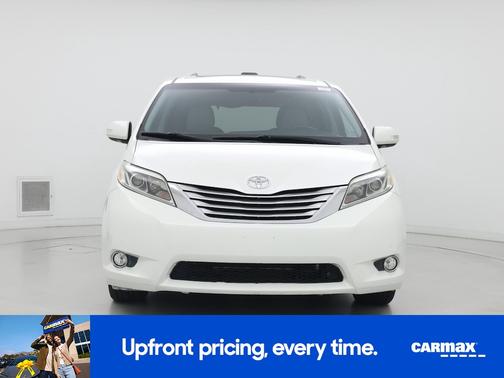 2016 Toyota Sienna Limited Premium