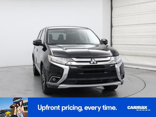 2016 Mitsubishi Outlander SE