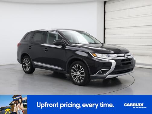2016 Mitsubishi Outlander SE