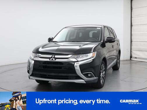 2016 Mitsubishi Outlander SE