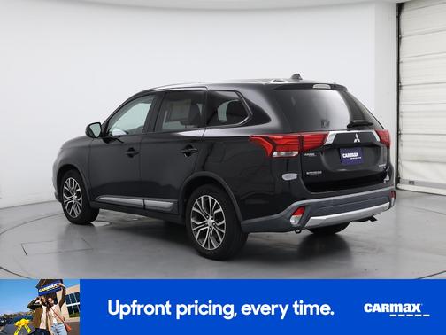 2016 Mitsubishi Outlander SE