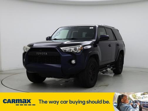 2018 Toyota 4Runner SR5