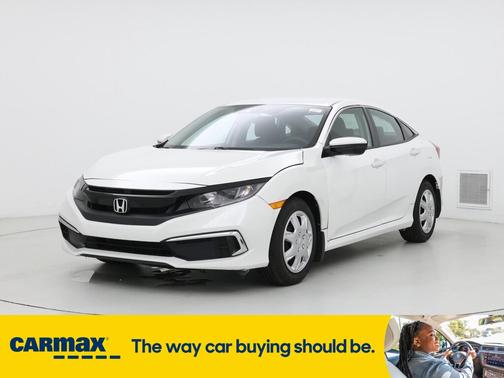 2020 Honda Civic LX