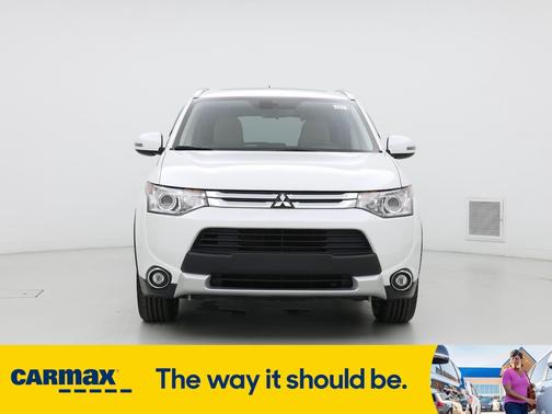 2015 Mitsubishi Outlander GT