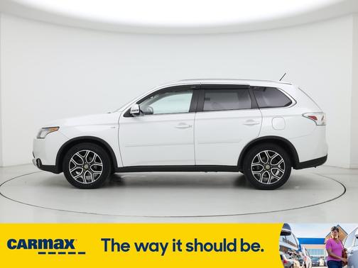 2015 Mitsubishi Outlander GT