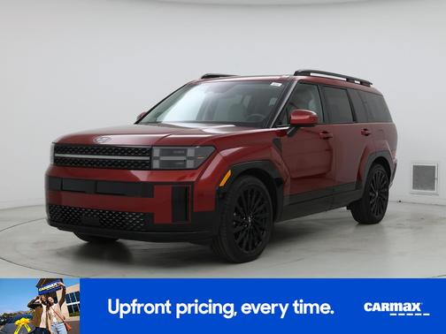 2024 Hyundai SANTA FE Calligraphy