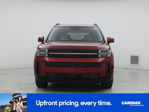 2024 Hyundai SANTA FE Calligraphy