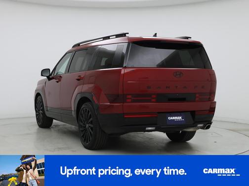 2024 Hyundai SANTA FE Calligraphy