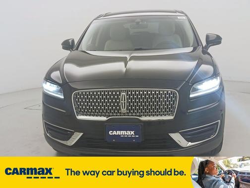 2020 Lincoln Nautilus Standard