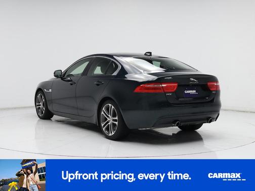 2017 Jaguar XE Premium