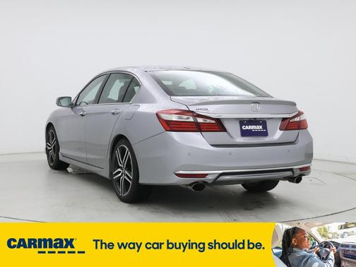 2017 Honda Accord Touring