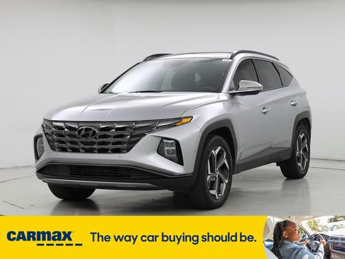 2024 Hyundai TUCSON Hybrid Limited