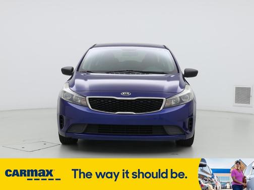 2017 Kia Forte S