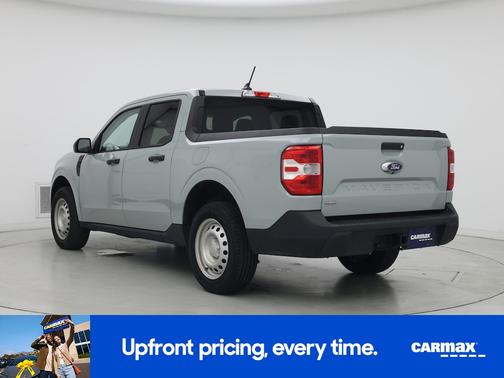 Gray 2024 Ford Maverick XL