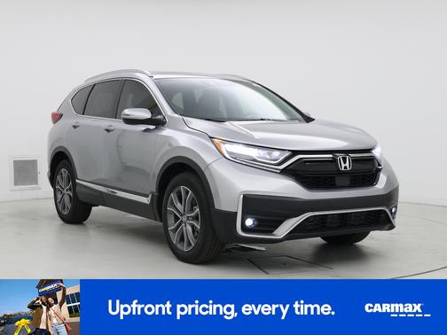 2021 Honda CR-V Touring