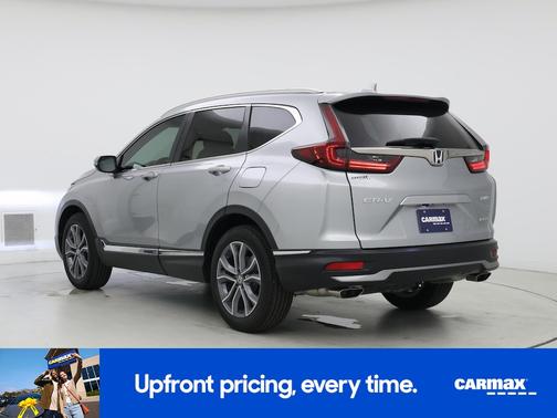 2021 Honda CR-V Touring