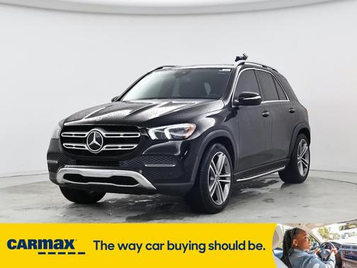 2022 Mercedes-Benz GLE 350