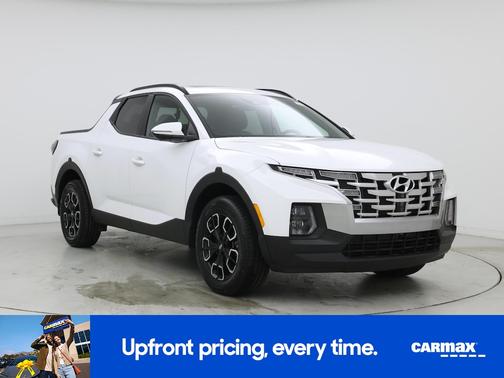 2022 Hyundai SANTA CRUZ SEL Premium